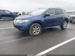 2010 Nissan Murano Sl Синий vin: JN8AZ1MU0AW014321