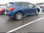 2010 Nissan Murano Sl Синий vin: JN8AZ1MU0AW014321