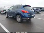 2010 Nissan Murano Sl Синий vin: JN8AZ1MU0AW014321