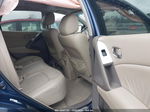 2010 Nissan Murano Sl Синий vin: JN8AZ1MU0AW014321
