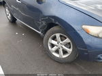 2010 Nissan Murano Sl Синий vin: JN8AZ1MU0AW014321