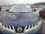 2010 Nissan Murano Sl Синий vin: JN8AZ1MU0AW014321