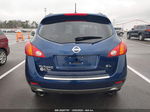 2010 Nissan Murano Sl Синий vin: JN8AZ1MU0AW014321