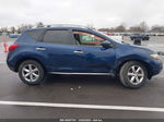 2010 Nissan Murano Sl Синий vin: JN8AZ1MU0AW014321