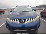 2010 Nissan Murano Sl Синий vin: JN8AZ1MU0AW014321