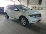 2010 Nissan Murano S White vin: JN8AZ1MU0AW016621