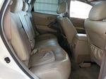 2010 Nissan Murano S Белый vin: JN8AZ1MU0AW016621