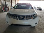 2010 Nissan Murano S Белый vin: JN8AZ1MU0AW016621