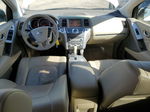 2010 Nissan Murano S White vin: JN8AZ1MU0AW016876