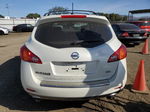 2010 Nissan Murano S White vin: JN8AZ1MU0AW016876