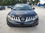 2010 Nissan Murano S Черный vin: JN8AZ1MU0AW021334