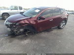 2010 Nissan Murano S Красный vin: JN8AZ1MU1AW000721