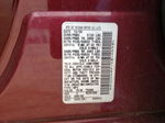 2010 Nissan Murano S Maroon vin: JN8AZ1MU1AW002789