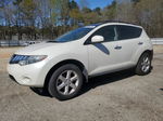 2010 Nissan Murano S White vin: JN8AZ1MU1AW004753