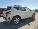 2010 Nissan Murano S White vin: JN8AZ1MU1AW004753