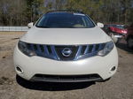 2010 Nissan Murano S White vin: JN8AZ1MU1AW004753