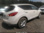 2010 Nissan Murano Sl White vin: JN8AZ1MU1AW006020