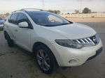 2010 Nissan Murano S White vin: JN8AZ1MU1AW007300