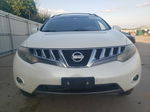 2010 Nissan Murano S White vin: JN8AZ1MU1AW007300