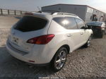 2010 Nissan Murano Le White vin: JN8AZ1MU1AW008608