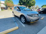 2010 Nissan Murano S Золотой vin: JN8AZ1MU1AW009239