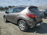 2010 Nissan Murano S Коричневый vin: JN8AZ1MU1AW011332