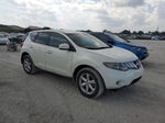 2010 Nissan Murano S Белый vin: JN8AZ1MU1AW016465