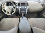 2010 Nissan Murano S Белый vin: JN8AZ1MU1AW016465