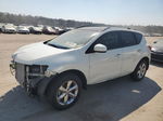 2010 Nissan Murano S Белый vin: JN8AZ1MU1AW017664