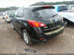 2010 Nissan Murano S Черный vin: JN8AZ1MU1AW019138