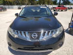 2010 Nissan Murano S Черный vin: JN8AZ1MU1AW021603