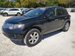 2010 Nissan Murano S Черный vin: JN8AZ1MU1AW021603