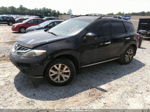 2011 Nissan Murano Sv Черный vin: JN8AZ1MU1BW064632