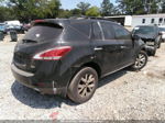 2011 Nissan Murano Sv Black vin: JN8AZ1MU1BW064632