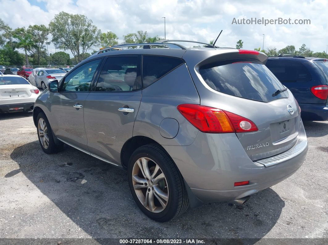 2010 Nissan Murano Le Gray vin: JN8AZ1MU2AW006348