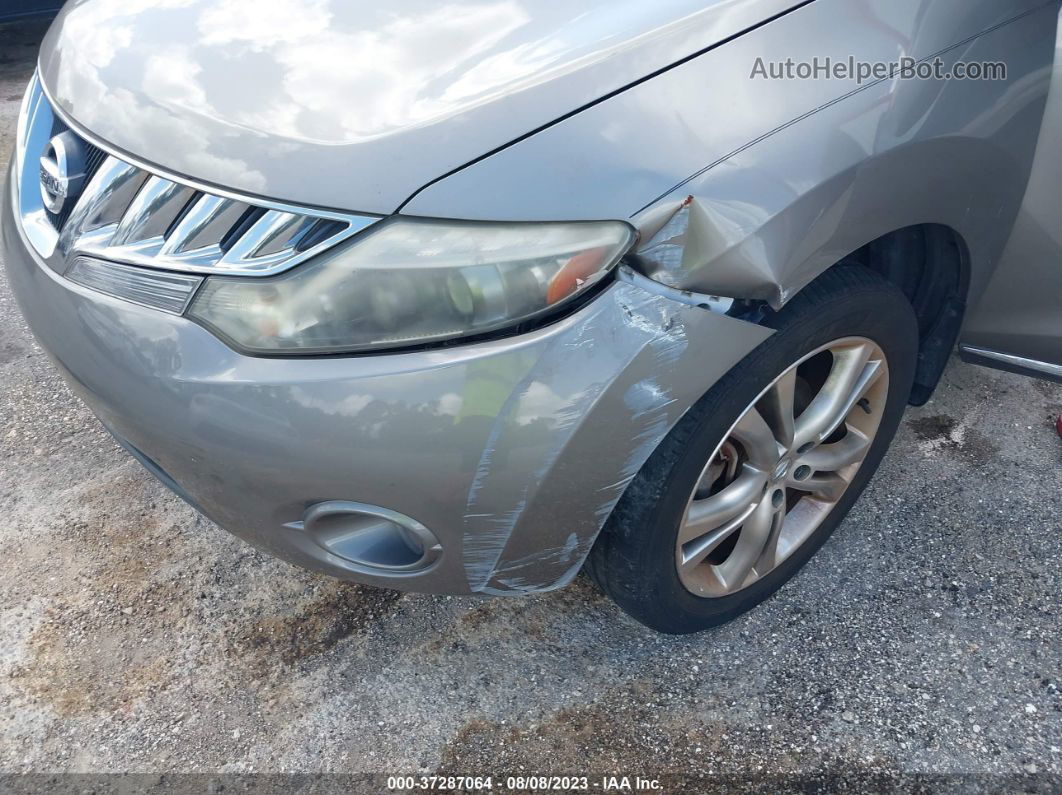 2010 Nissan Murano Le Gray vin: JN8AZ1MU2AW006348