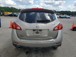 2010 Nissan Murano S Tan vin: JN8AZ1MU2AW006673