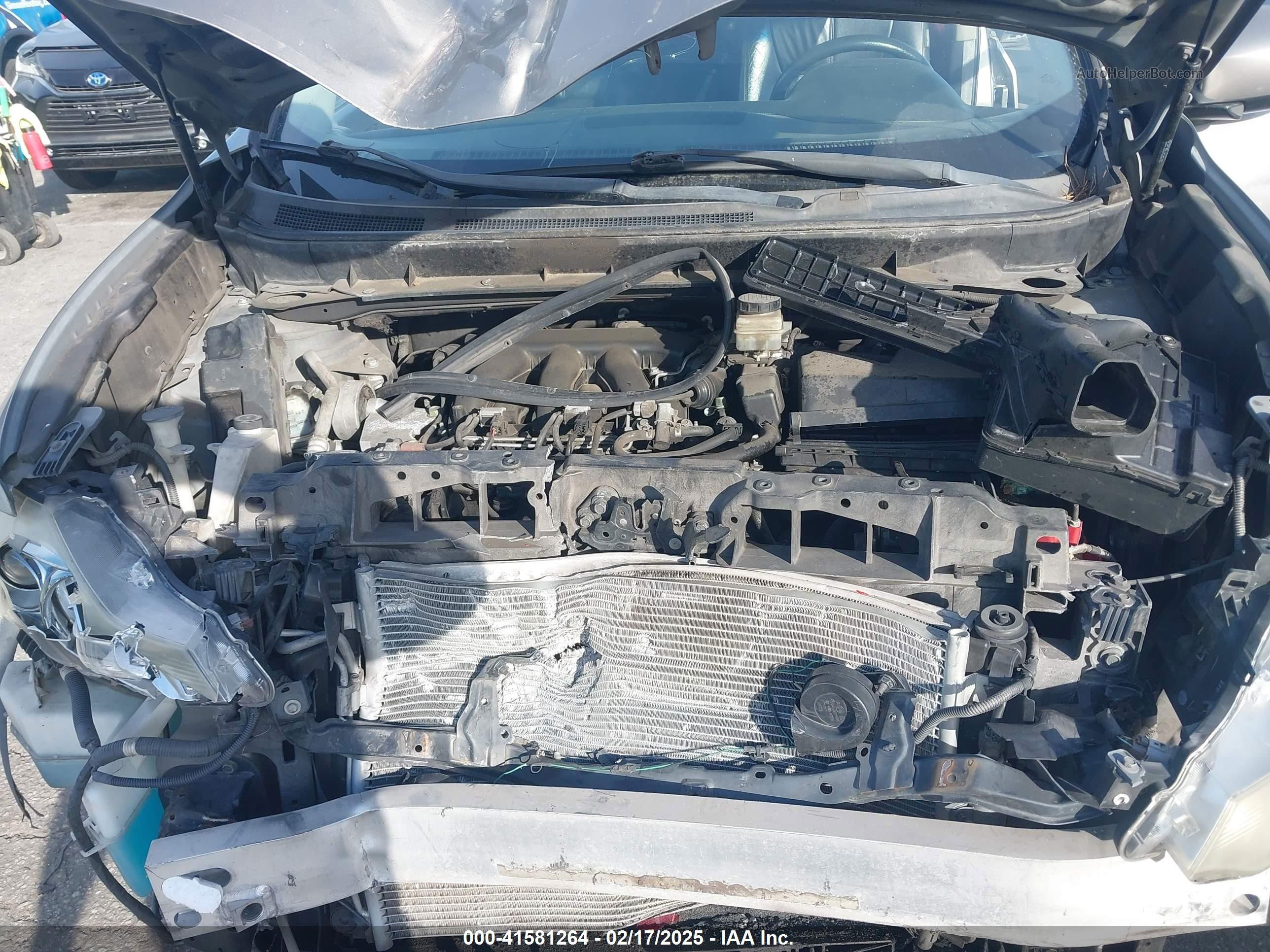 2010 Nissan Murano S Gray vin: JN8AZ1MU2AW009315