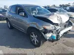 2010 Nissan Murano S Gray vin: JN8AZ1MU2AW009315