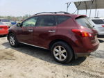 2010 Nissan Murano S Бордовый vin: JN8AZ1MU2AW009492