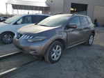 2010 Nissan Murano S Gray vin: JN8AZ1MU2AW010951