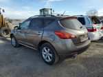 2010 Nissan Murano S Серый vin: JN8AZ1MU2AW010951