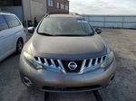 2010 Nissan Murano S Gray vin: JN8AZ1MU2AW010951