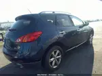 2010 Nissan Murano Sl Синий vin: JN8AZ1MU2AW015308