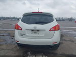 2010 Nissan Murano S White vin: JN8AZ1MU2AW020816