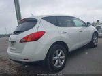 2010 Nissan Murano S White vin: JN8AZ1MU2AW020816