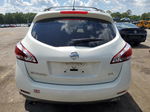 2011 Nissan Murano S White vin: JN8AZ1MU2BW068205