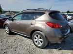 2010 Nissan Murano S Brown vin: JN8AZ1MU3AW002700