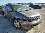 2010 Nissan Murano S Brown vin: JN8AZ1MU3AW002700