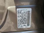 2010 Nissan Murano S Brown vin: JN8AZ1MU3AW002700